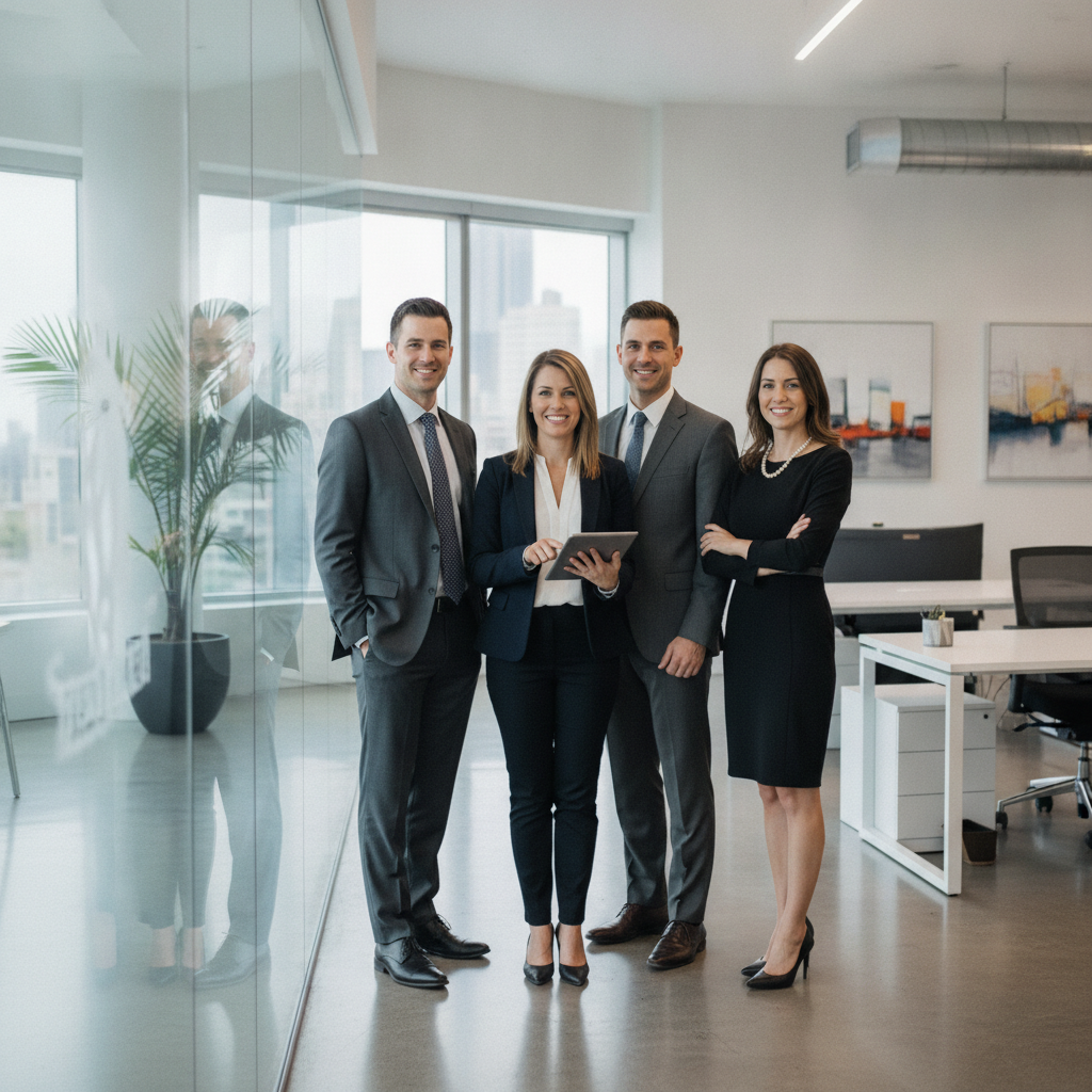 DrafterInsurance.com team — insurance specialists for design professionals